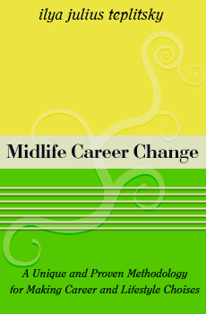 Midlife Career Change Ebook Cover